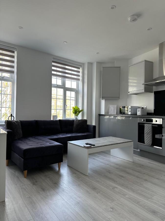 דירות The Walworth Retreat- Cozy Flats In לונדון מראה חיצוני תמונה