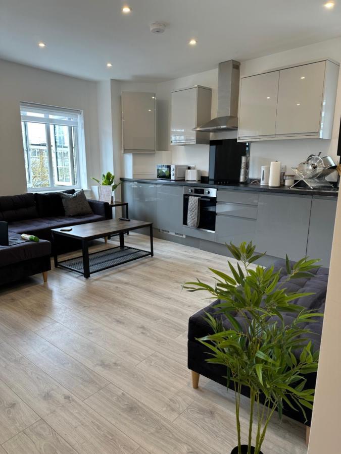 דירות The Walworth Retreat- Cozy Flats In לונדון מראה חיצוני תמונה